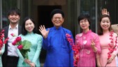 Thông điệp đặc biệt của Đại sứ Hàn Quốc tại Việt Nam với video 'Khúc xuân'