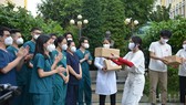 Tổng cục Du lịch Hàn Quốc “Trao yêu thương, Tiếp sức mạnh” tới y bác sĩ Việt Nam nơi tuyến đầu chống dịch