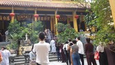 Đại lễ kỷ niệm 40 năm thành lập Giáo hội Phật giáo Việt Nam tổ chức trực tuyến