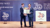 Ngô Quang Trung được ban tổ chức trao Giải đặc biệt