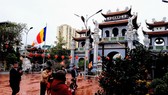 Giáo hội Phật giáo Việt Nam: Không tập trung đông người khi tổ chức nghi lễ cầu an 