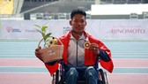 ASEAN Para Games 2017: Việt Nam vẫn xếp thứ 4 toàn đoàn
