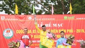 Mirsamad đoạt áo vàng chung cuôc Giải xe đạp “Về Điện Biên”