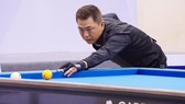 Cơ thủ Mã Minh Cẩm xuất sắc đánh bại nhà vô địch World Cup.