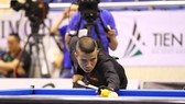 Trần Quyết Chiến là niềm hy vọng của Billiards Việt Nam ở đấu trường thế giới. 