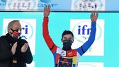 Ivan Sosa chiến thắng chung cuộc Tour de la Provence 2021. 