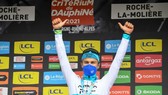 Alexey Lutsenko chiến thắng nội dung cá nhân tính g