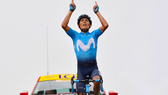 Nairo Quintana từng nhiều lần thắng chặng ở Tour de France
