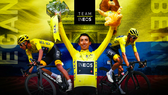 Egan Bernal đăng quang Tour de France 2019