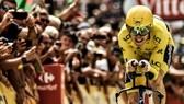 Geraint Thomas vô địch Tour de France 2018