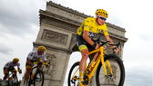 Chris Froome từng 4 lần đăng quang Tour de France 