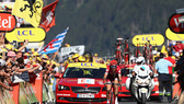 Thắng chặng ở Tour de France 2016 là kỷ niệm khó quên trong đời Ilnur Zakarin