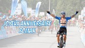 Tay đua Roman Maikin dự kiến sẽ về An Giang