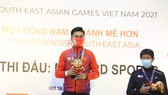 Nguyễn Trần Thanh Tự giành HCV mà không cần đánh trận chung kết