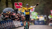 Wout Van Aert là mũi đánh áo xanh Tour de France của Jumbo-Visma