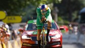 Wout van Aert lần thứ 3 thắng chặng ở Tour de France 2022