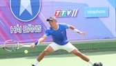 Lý Hoàng Nam đang đặt mục tiêu vô địch giải Malaysia
