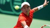 Lý Hoàng Nam có chiến thắng đầu tiên ở giải ATP 50