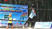 Quần vợt bãi biển bắt đầu phát triển tại Việt Nam