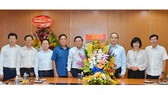Bí thư Thành ủy TPHCM Nguyễn Thiện Nhân: “Báo SGGP đạt thành tựu đáng trân trọng”
