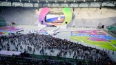  Lễ khai mạc World Games lần thứ 10 diễn ra trên sân vận động thành phố Wroclaw