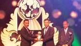 LĐBĐ Việt Nam được vinh danh tại Gala trao giải