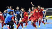 Đội tuyển futsal Việt Nam với kỳ tích World Cup cách đây 2 năm