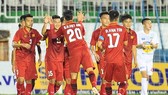Đội U19 Việt Nam sẵn sàng cho Suwon JS Cup 2018. Ảnh: DŨNG PHƯƠNG