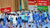 ĐKVĐ quốc gia Thái Sơn Nam. Ảnh: BẠCH DƯƠNG