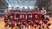 Đội tuyển nữ futsal Việt Nam