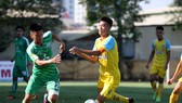 Phù Đổng FC vươn lên ngôi đầu bảng A sau chiến thắng trước Khánh Hòa