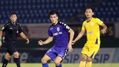 Tiến Linh cùng các đồng đội sẽ về sân nhà tiếp SLNA vào ngày 18-6. Ảnh: DŨNG PHƯƠNG