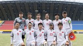 Đội tuyển nữ Việt Nam giành HCĐ Đông Nam Á 2018