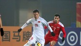 U23 Việt Nam từng loại Syria ở VCK giải U23 châu Á 2018. Ảnh: ANH KHOA
