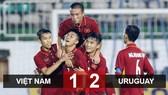 U19 Việt Nam xếp thứ 3 tại giải Tứ hùng. Ảnh: Đoàn Nhật