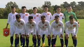 U17 Việt Nam thua Thái Lan tại Jenesys 2018