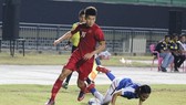 U19 Việt Nam rơi vào bảng đấu khá nặng. Ảnh: Đoàn Nhật