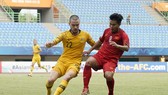 U19 Việt Nam gây thất vọng từ giải Đông Nam Á sang châu Á. Ảnh: Đoàn Nhật