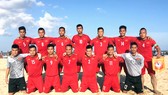 Đội tuyển bóng đá bãi biển Việt Nam