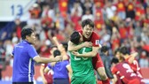 Đội tuyển Việt Nam vào tốp 8 đội mạnh nhất châu Á. Ảnh: ANH KHOA