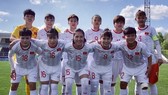 ĐT nữ Việt Nam toàn thắng ở bảng B. Ảnh: Đoàn Nhật