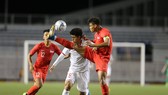 Đội Singapore gây thất vọng ở SEA Games 30. Ảnh: Dũng Phương