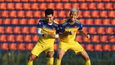 U23 Việt Nam sẵn sàng nhập cuộc. Ảnh: Anh Khoa