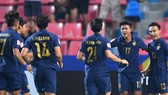 Chủ nhà Thái Lan vào Tứ kết sau trận hòa 1-1 trước Iraq. Ảnh: AFC