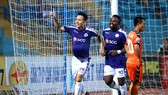 Đỗ Hùng Dũng tỏa sáng trong thành phần CLB Hà Nội ở mùa bóng 2019. Ảnh: Minh Hoàng