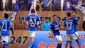 Than Quảng Ninh trở lại AFC Cup bằng chuyến làm khách tại Bali. Ảnh: Minh Hoàng