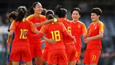 Đội tuyển nữ Trung Quốc. Ảnh: AFC