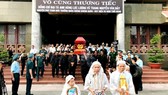 Tiễn đưa “anh hùng chân đất” Nguyễn Văn Bảy về quê nhà Lai Vung