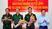 Thiếu tướng Nguyễn Văn Nam giữ chức Tư lệnh Bộ Tư lệnh TPHCM