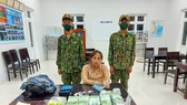 Đặc nhiệm Biên phòng miền Nam triệt phá đường dây ma túy lớn từ Campuchia về TPHCM
